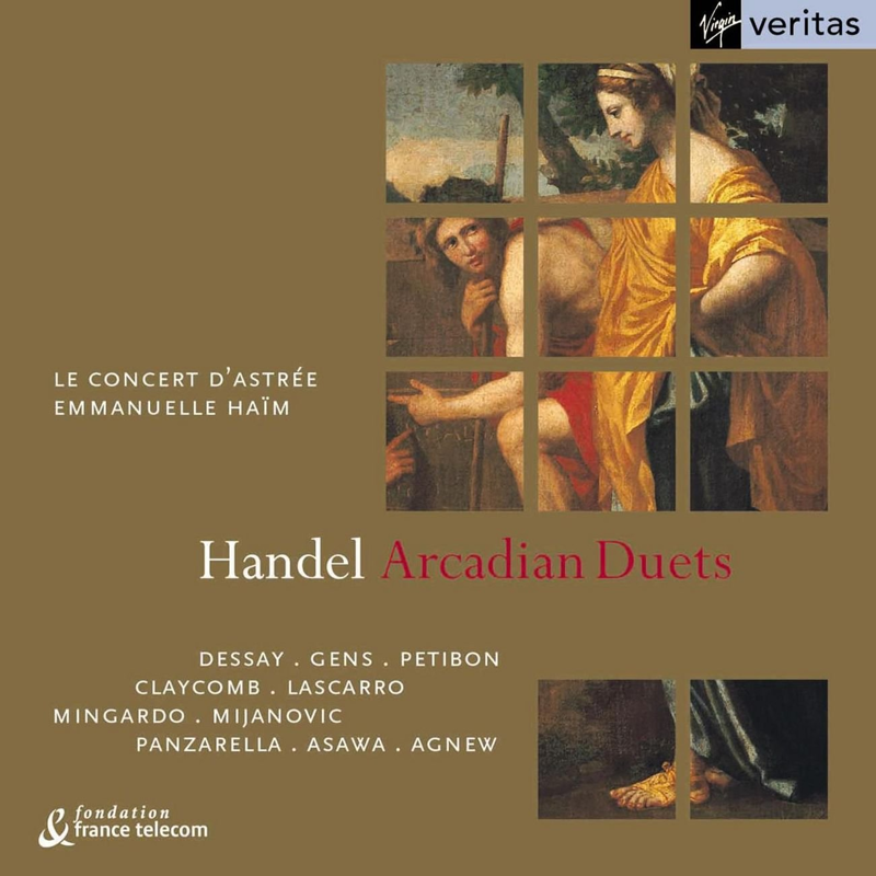 Arcadian Duets, Georg Friedrich Händel