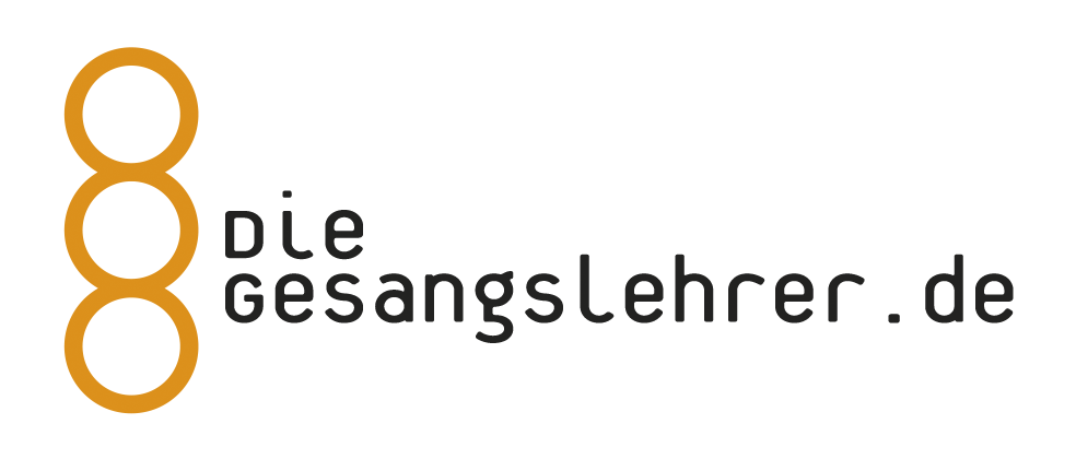 Logo diegesangslehrer.de